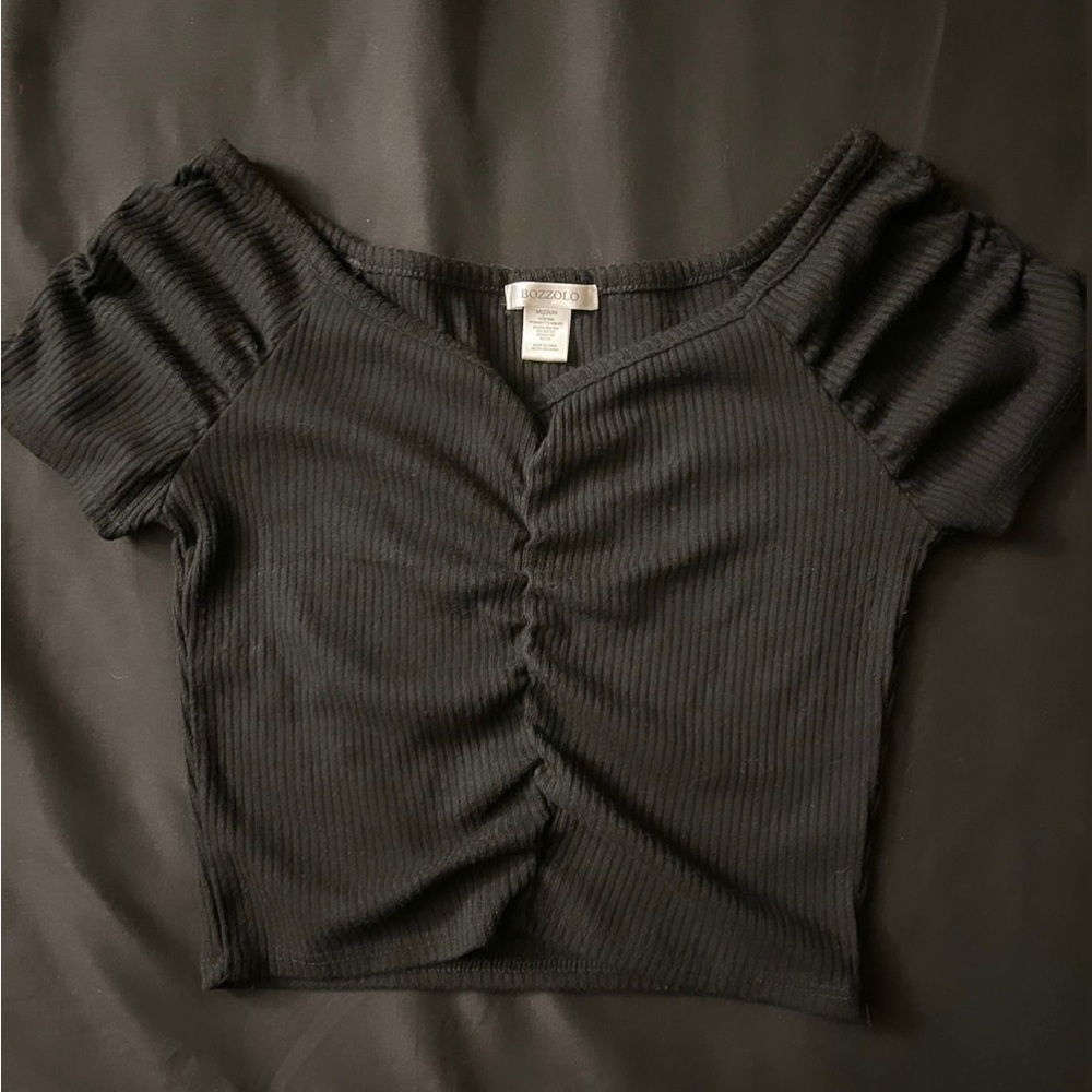 Bozzolo, Size M, Black